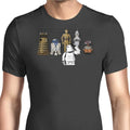 Decisions, Decisions - Men's Apparel T-Shirts, Hoodie, Sweatshirt | CiraTrend.com (Image 1)