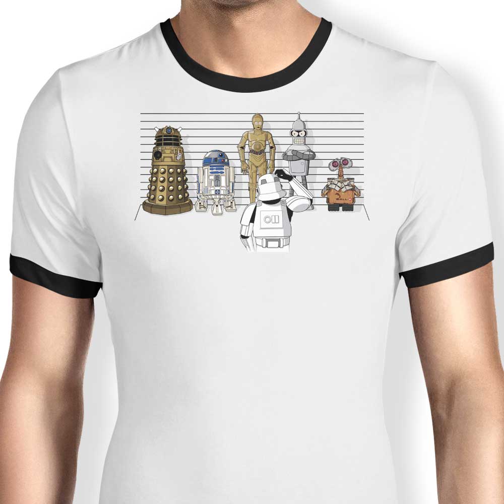 Decisions, Decisions - Ringer T-Shirt Hoodie, Sweatshirt | CiraTrend.com (Image 1)