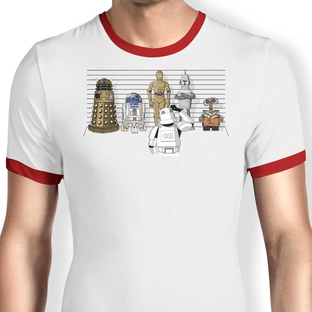 Decisions, Decisions - Ringer T-Shirt Hoodie, Sweatshirt | CiraTrend.com (Image 3)