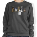 Decisions, Decisions - Sweatshirt T-Shirts, Hoodie | CiraTrend.com (Image 1)