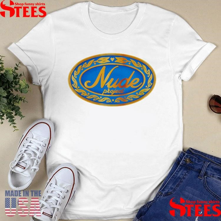 Déclaration Nude Project T-shirt