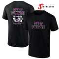 Deep Purple Hellfest made in Europe tour shirt