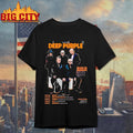 Deep Purple Mad In Europe Tour 2026 Germany Shirt