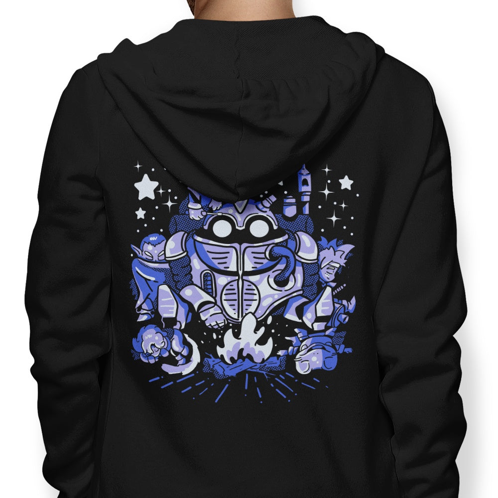 Deep Sleep - Hoodie T-Shirts, Sweatshirt | CiraTrend.com (Image 1)