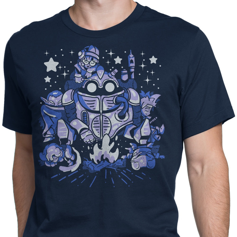 Deep Sleep - Men's Apparel T-Shirts, Hoodie, Sweatshirt | CiraTrend.com (Image 4)