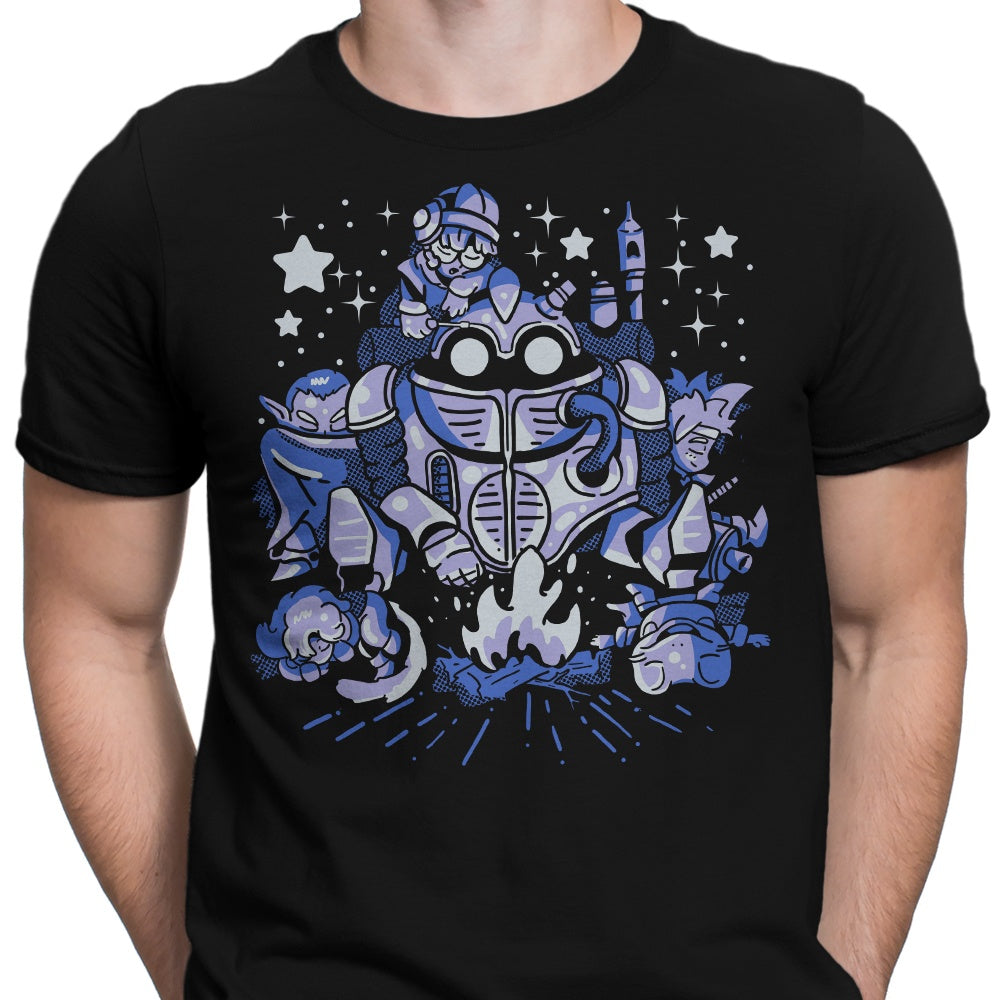 Deep Sleep - Men's Apparel T-Shirts, Hoodie, Sweatshirt | CiraTrend.com (Image 3)