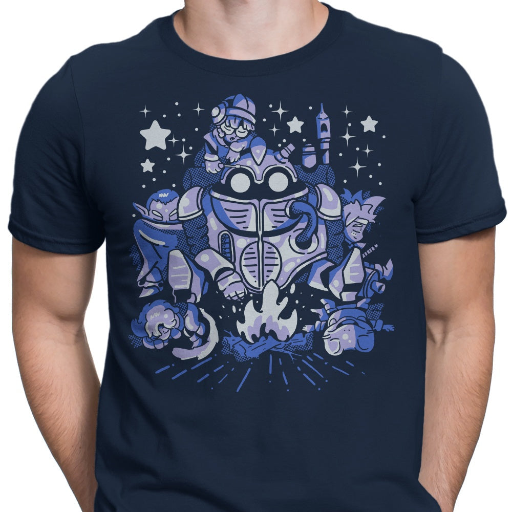 Deep Sleep - Men's Apparel T-Shirts, Hoodie, Sweatshirt | CiraTrend.com (Image 5)