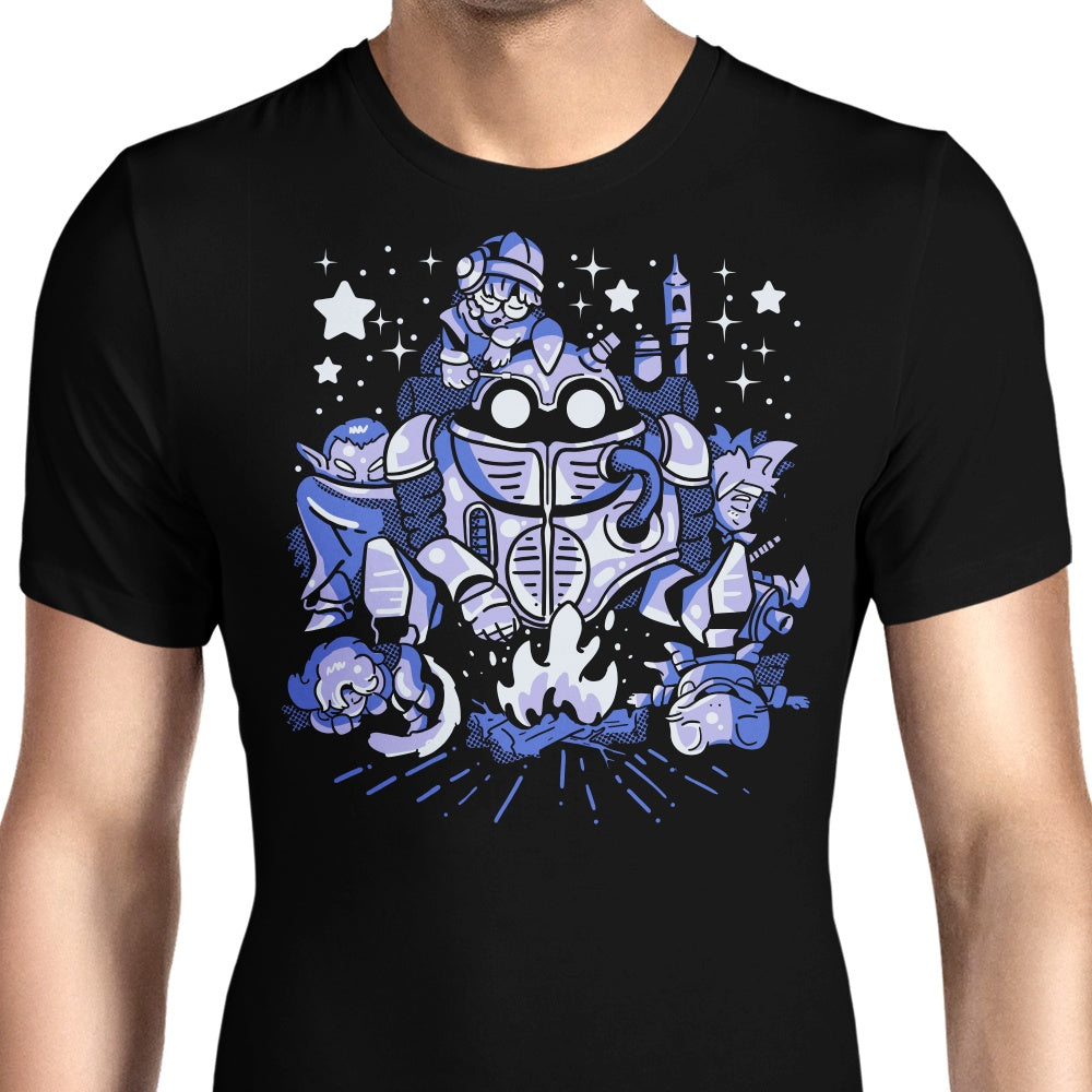 Deep Sleep - Men's Apparel T-Shirts, Hoodie, Sweatshirt | CiraTrend.com (Image 1)