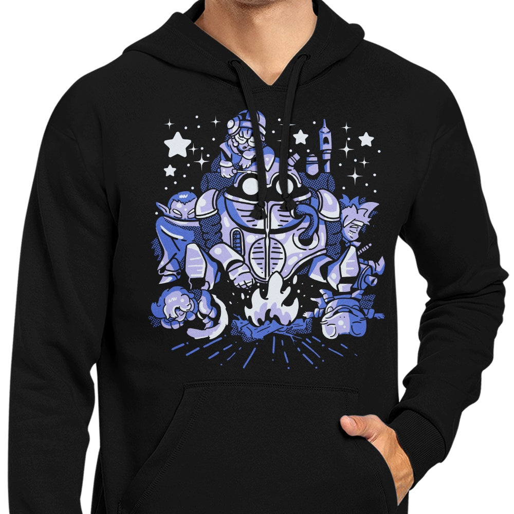Deep Sleep - Hoodie T-Shirts, Sweatshirt | CiraTrend.com (Image 4)