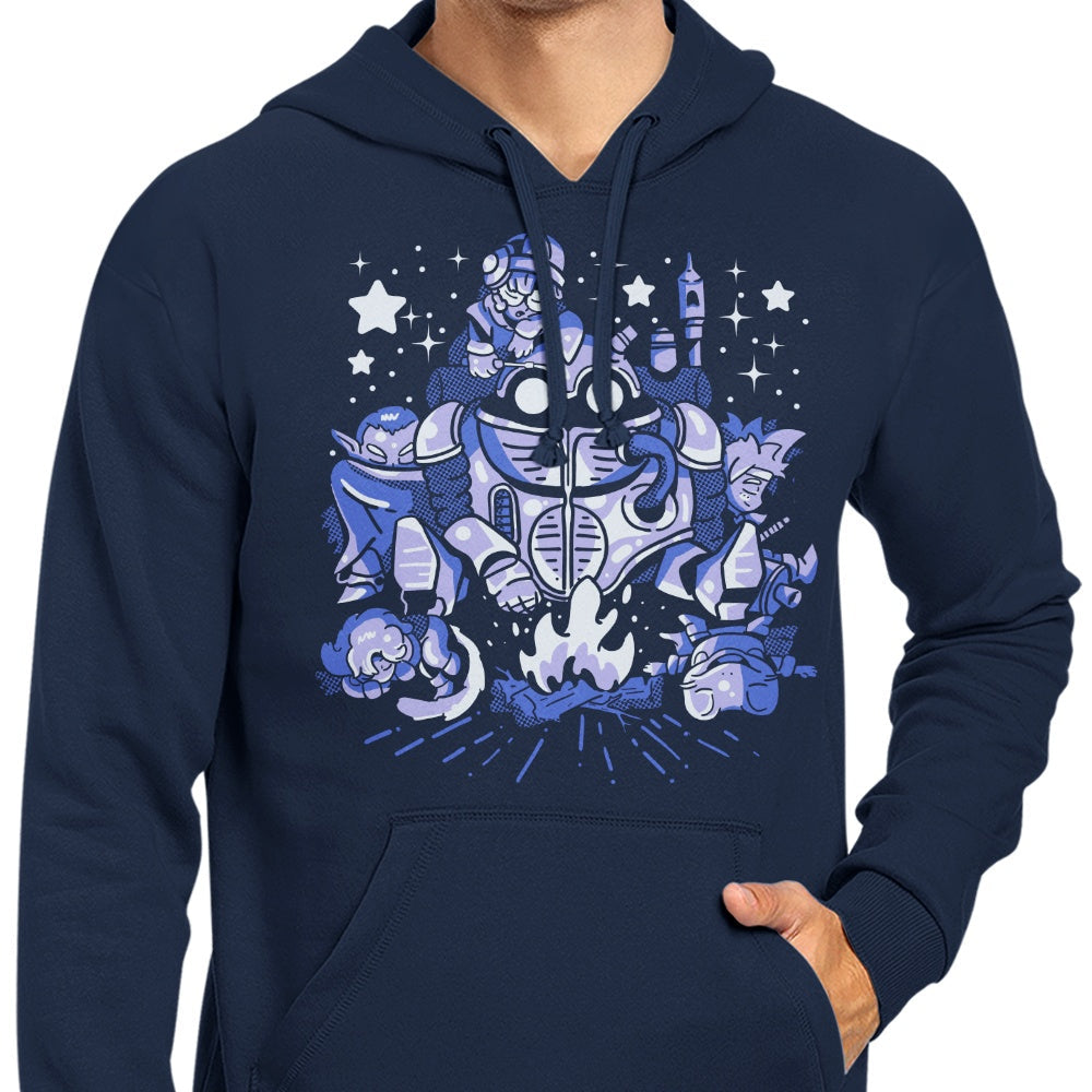 Deep Sleep - Hoodie T-Shirts, Sweatshirt | CiraTrend.com (Image 5)
