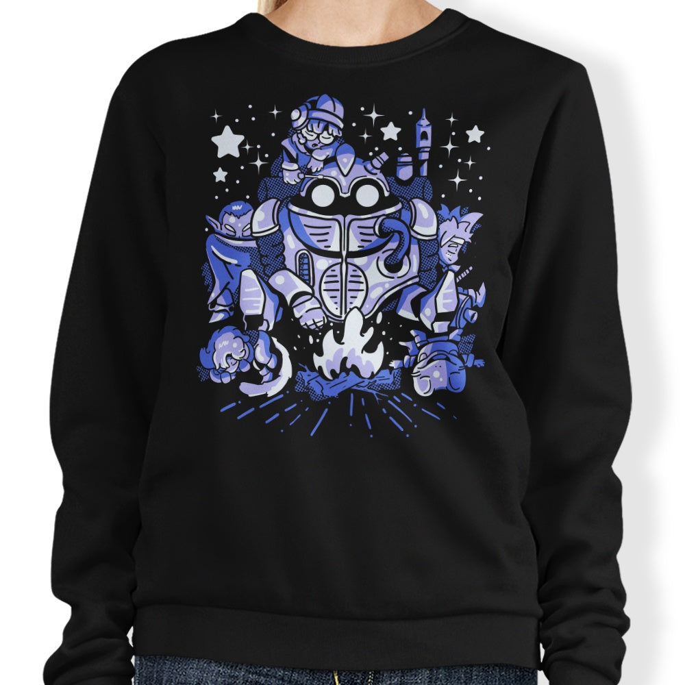 Deep Sleep - Sweatshirt T-Shirts, Hoodie | CiraTrend.com (Image 1)
