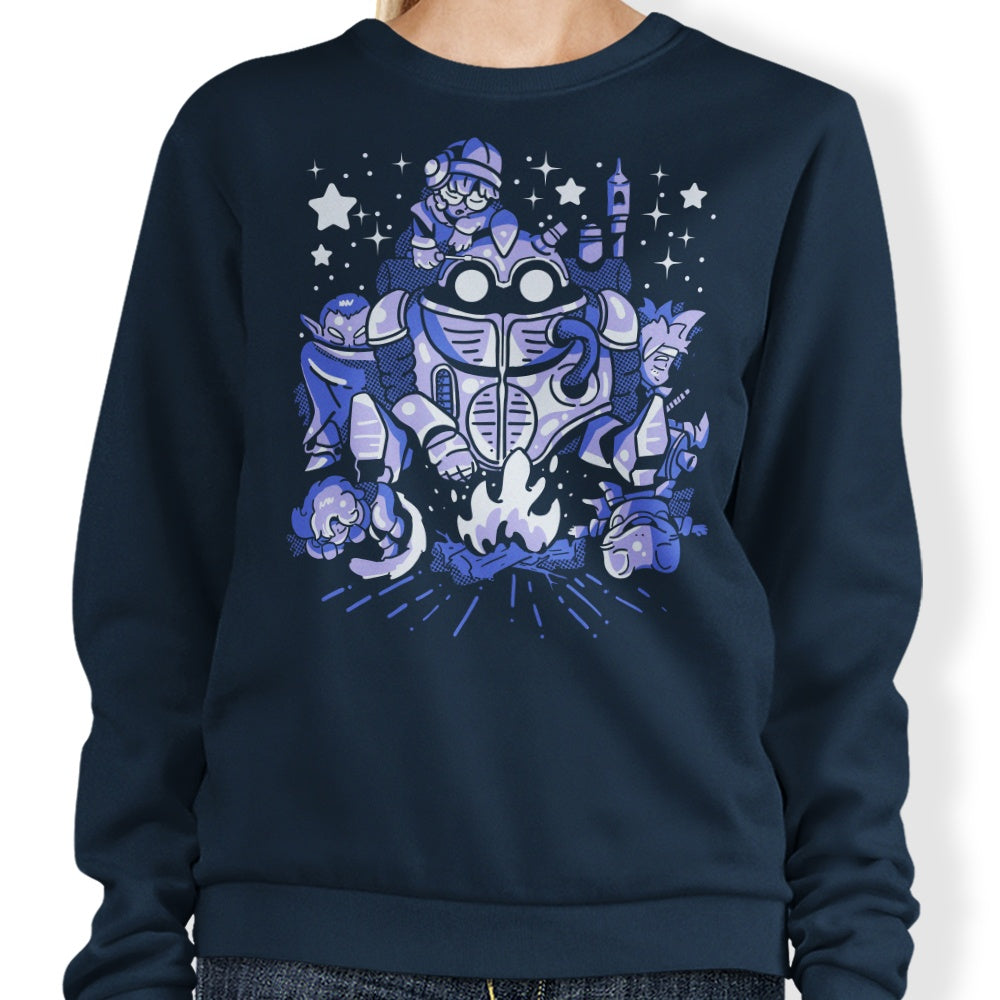 Deep Sleep - Sweatshirt T-Shirts, Hoodie | CiraTrend.com (Image 3)