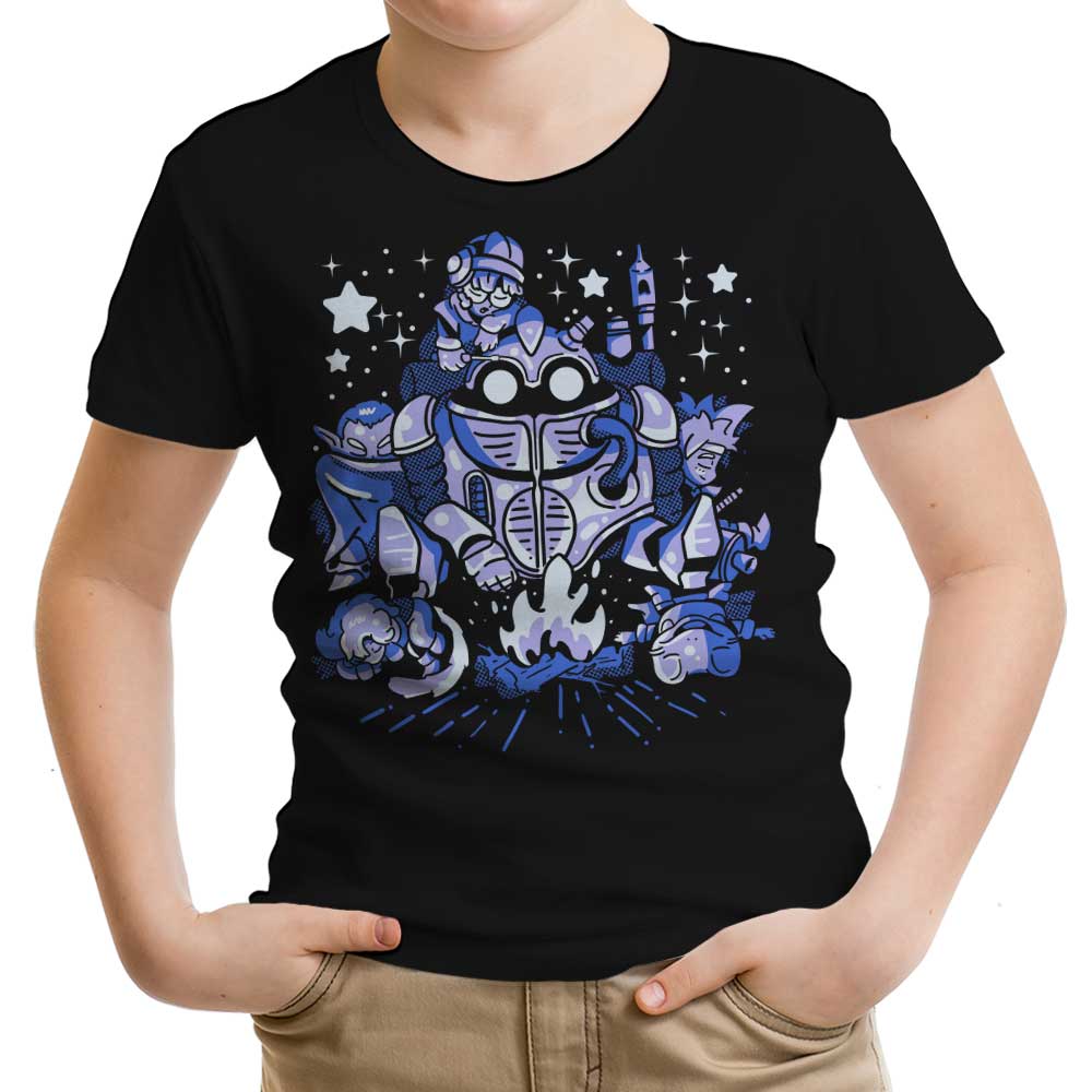 Deep Sleep - Youth Apparel T-Shirts, Hoodie, Sweatshirt | CiraTrend.com (Image 3)