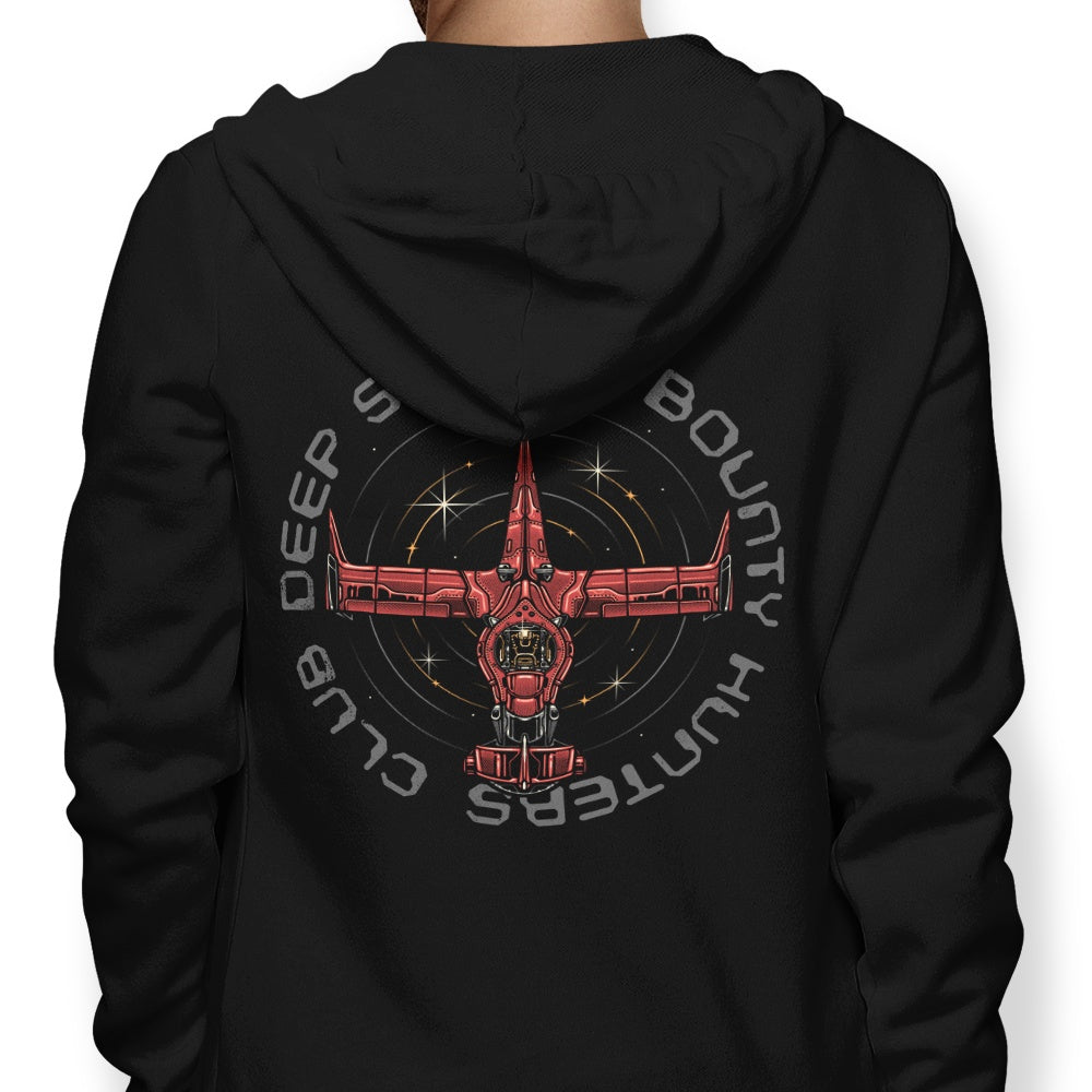 Deep Space Bounty Hunters Club - Hoodie T-Shirts, Sweatshirt | CiraTrend.com (Image 1)
