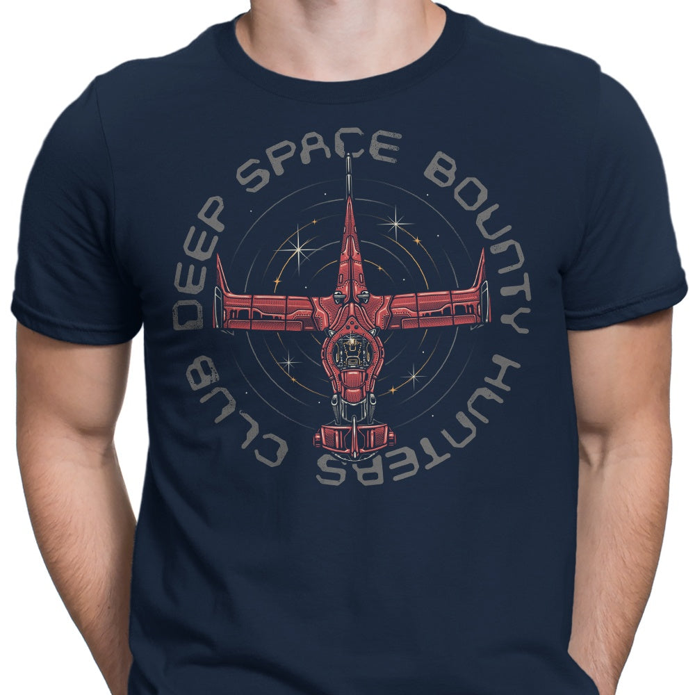 Deep Space Bounty Hunters Club - Men's Apparel T-Shirts, Hoodie, Sweatshirt | CiraTrend.com (Image 5)