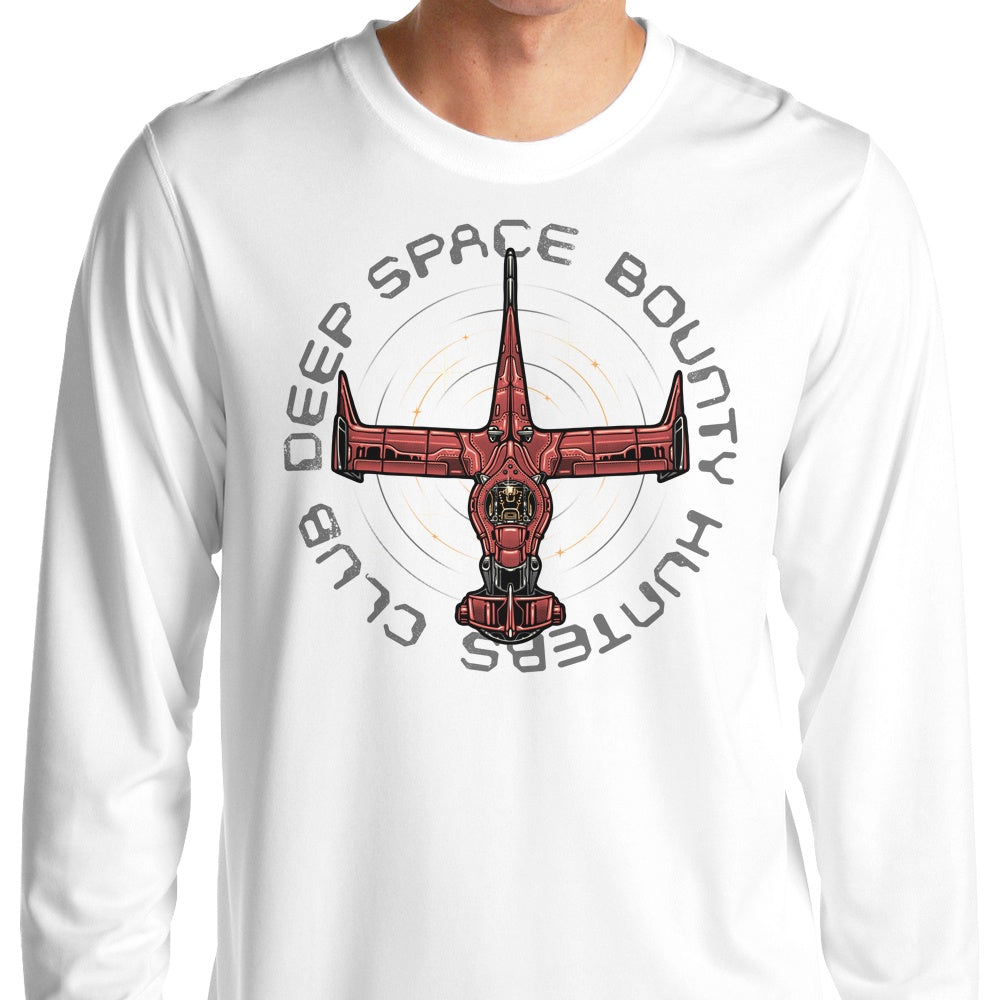 Deep Space Bounty Hunters Club - Long Sleeve T-Shirt Hoodie, Sweatshirt | CiraTrend.com (Image 4)