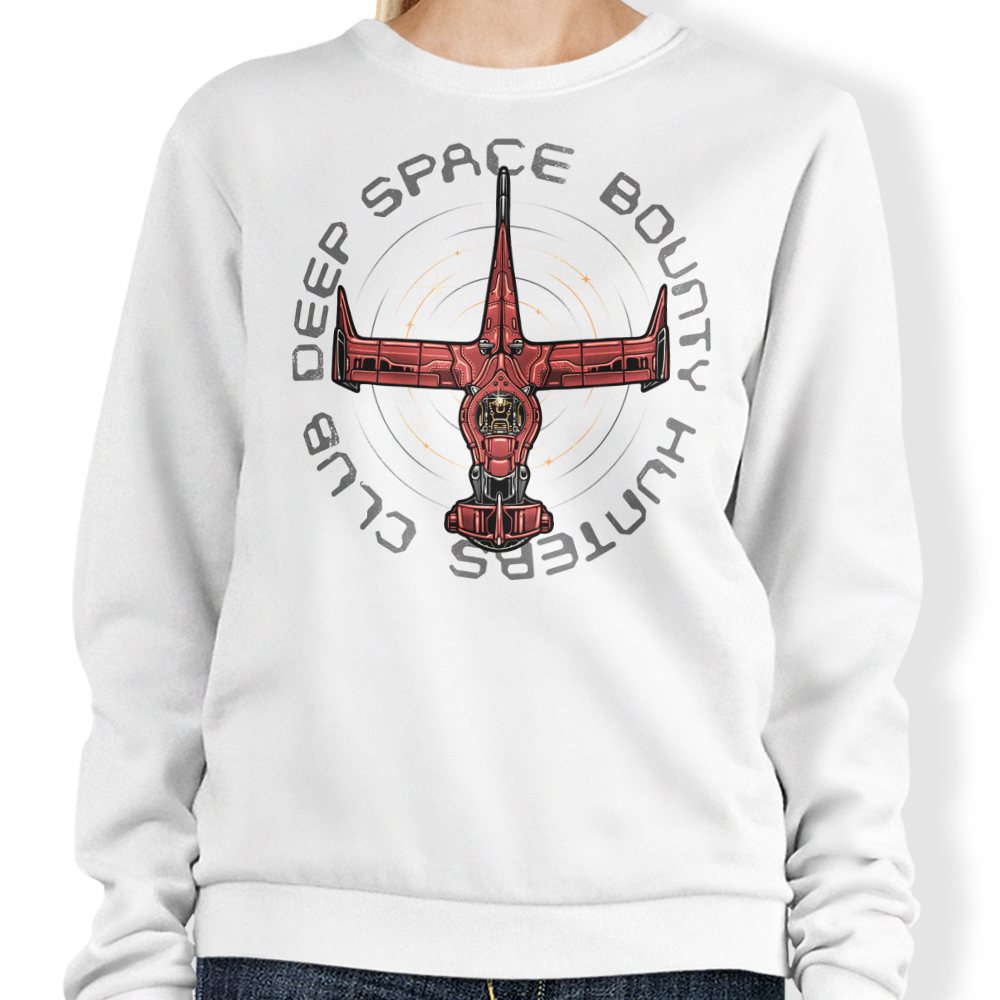 Deep Space Bounty Hunters Club - Sweatshirt T-Shirts, Hoodie | CiraTrend.com (Image 4)