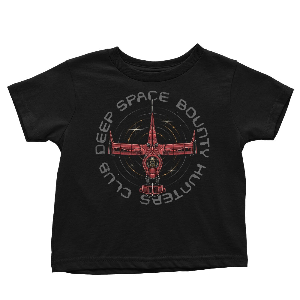Deep Space Bounty Hunters Club - Youth Apparel T-Shirts, Hoodie, Sweatshirt | CiraTrend.com (Image 4)