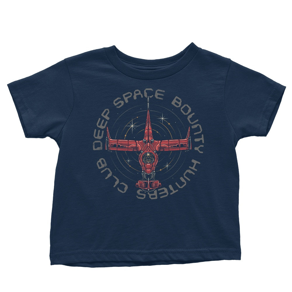 Deep Space Bounty Hunters Club - Youth Apparel T-Shirts, Hoodie, Sweatshirt | CiraTrend.com (Image 5)