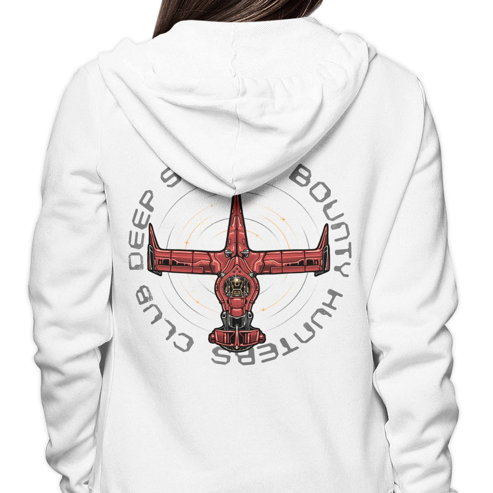 Deep Space Bounty Hunters Club - Hoodie T-Shirts, Sweatshirt | CiraTrend.com (Image 4)