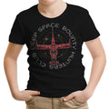 Deep Space Bounty Hunters Club - Youth Apparel T-Shirts, Hoodie, Sweatshirt | CiraTrend.com (Image 1)