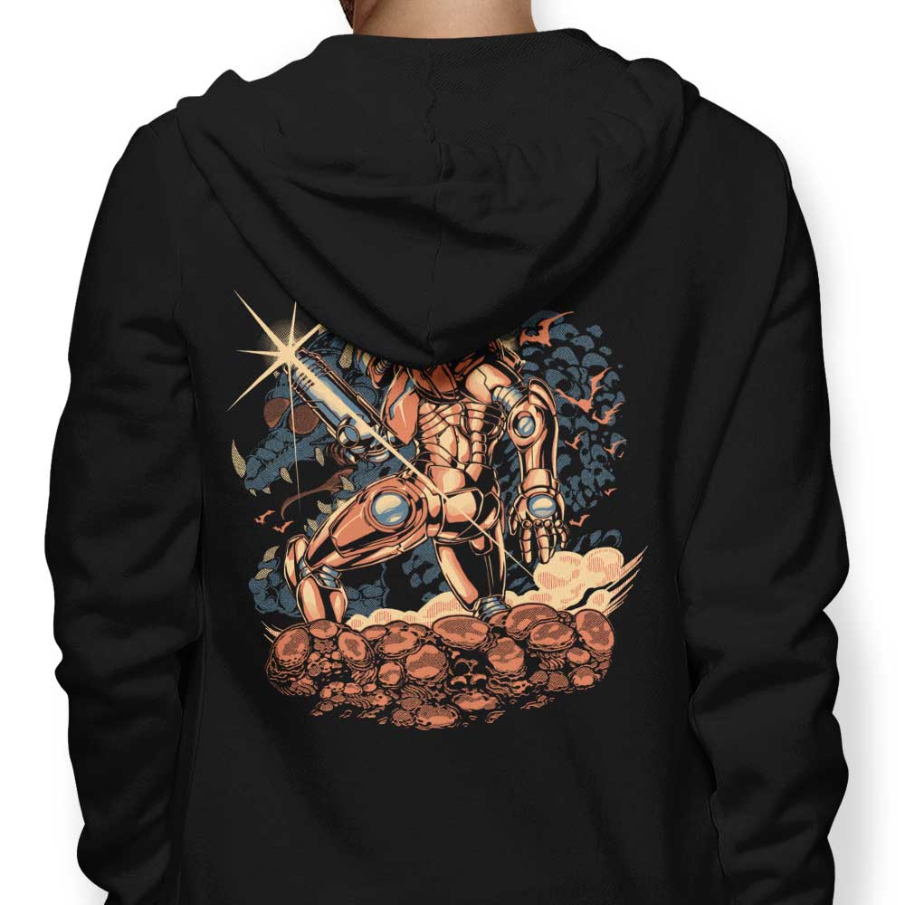Deep Space Hunting - Hoodie T-Shirts, Sweatshirt | CiraTrend.com (Image 1)