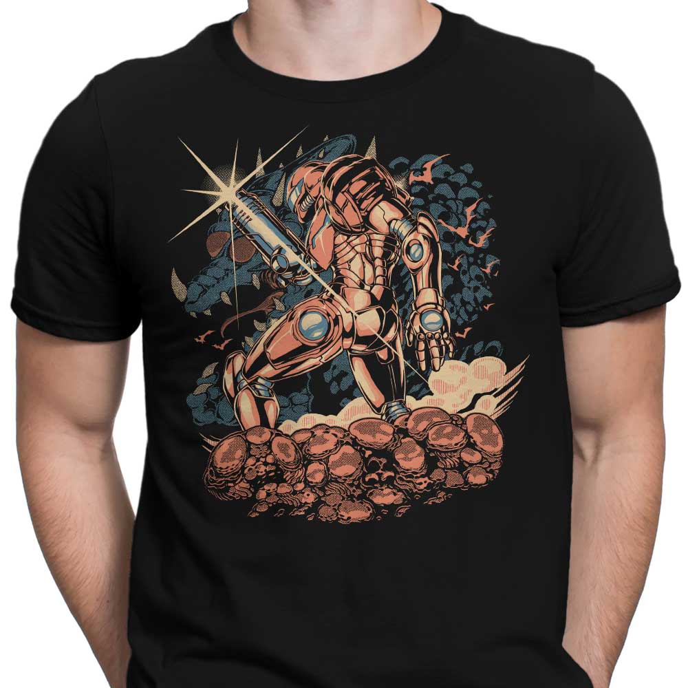 Deep Space Hunting - Men's Apparel T-Shirts, Hoodie, Sweatshirt | CiraTrend.com (Image 3)