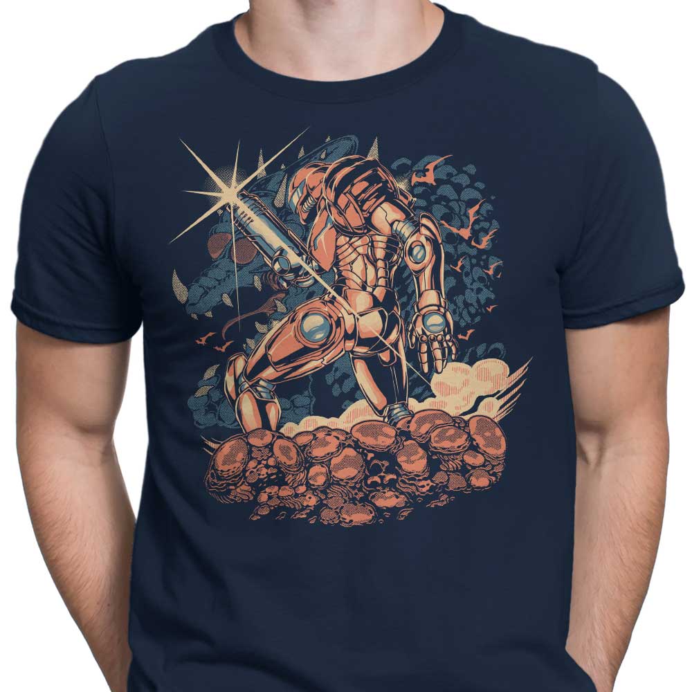 Deep Space Hunting - Men's Apparel T-Shirts, Hoodie, Sweatshirt | CiraTrend.com (Image 5)