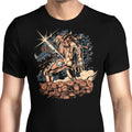 Deep Space Hunting - Men's Apparel T-Shirts, Hoodie, Sweatshirt | CiraTrend.com (Image 1)