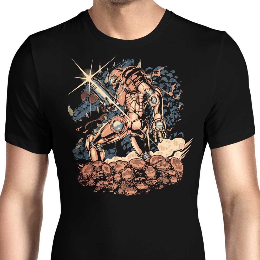 Deep Space Hunting - Men's Apparel T-Shirts, Hoodie, Sweatshirt | CiraTrend.com (Image 1)