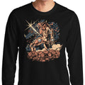 Deep Space Hunting - Long Sleeve T-Shirt Hoodie, Sweatshirt | CiraTrend.com (Image 1)