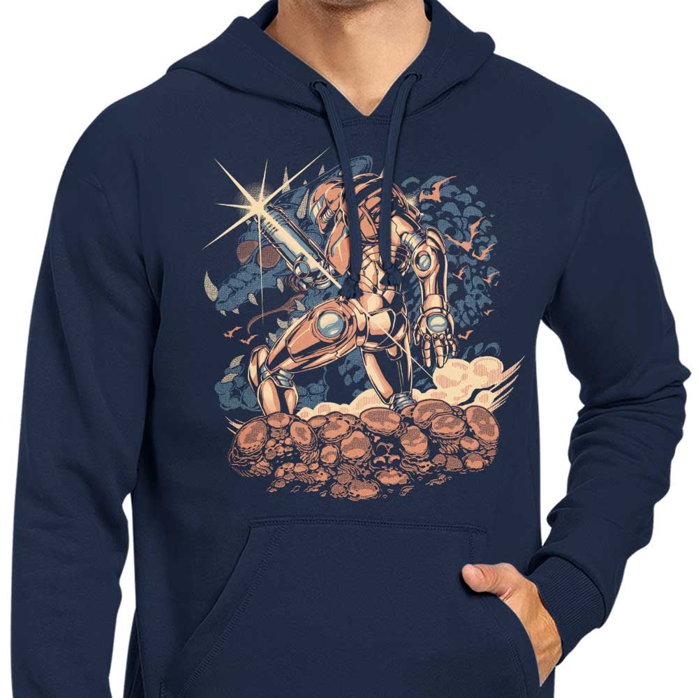 Deep Space Hunting - Hoodie T-Shirts, Sweatshirt | CiraTrend.com (Image 5)