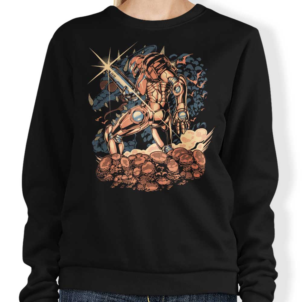 Deep Space Hunting - Sweatshirt T-Shirts, Hoodie | CiraTrend.com (Image 1)