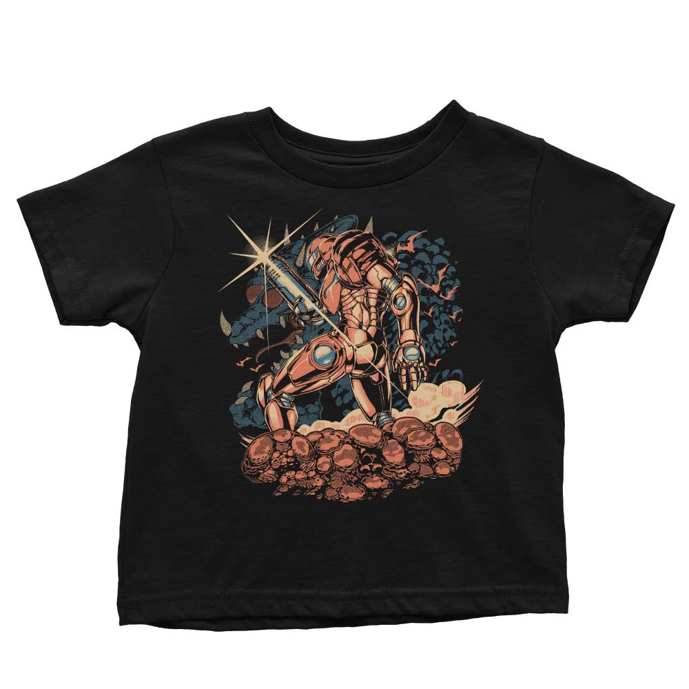 Deep Space Hunting - Youth Apparel T-Shirts, Hoodie, Sweatshirt | CiraTrend.com (Image 3)