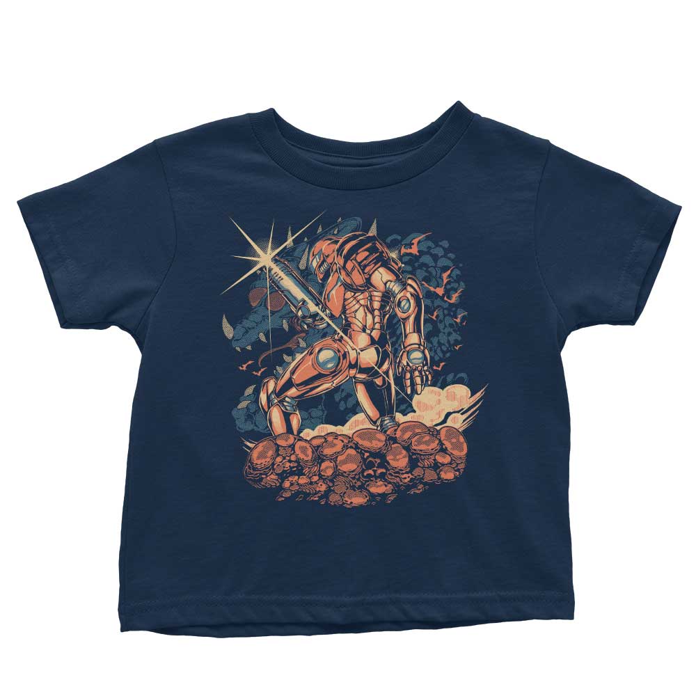 Deep Space Hunting - Youth Apparel T-Shirts, Hoodie, Sweatshirt | CiraTrend.com (Image 4)
