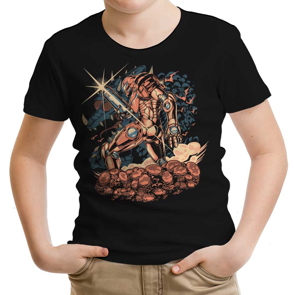 Deep Space Hunting - Youth Apparel T-Shirts, Hoodie, Sweatshirt | CiraTrend.com (Image 1)