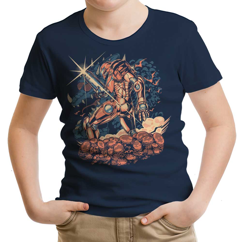 Deep Space Hunting - Youth Apparel T-Shirts, Hoodie, Sweatshirt | CiraTrend.com (Image 2)