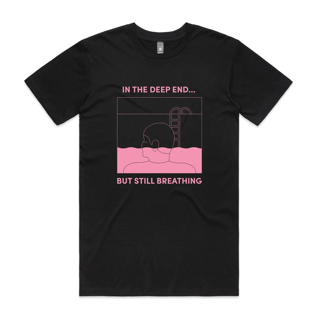 In The Deep End Tee Hoodie, Sweatshirt | CiraTrend.com (Image 1)