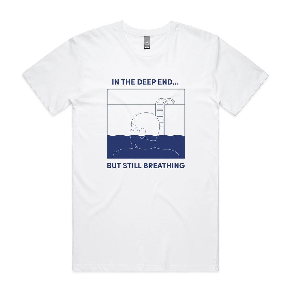 In The Deep End Tee Hoodie, Sweatshirt | CiraTrend.com (Image 2)