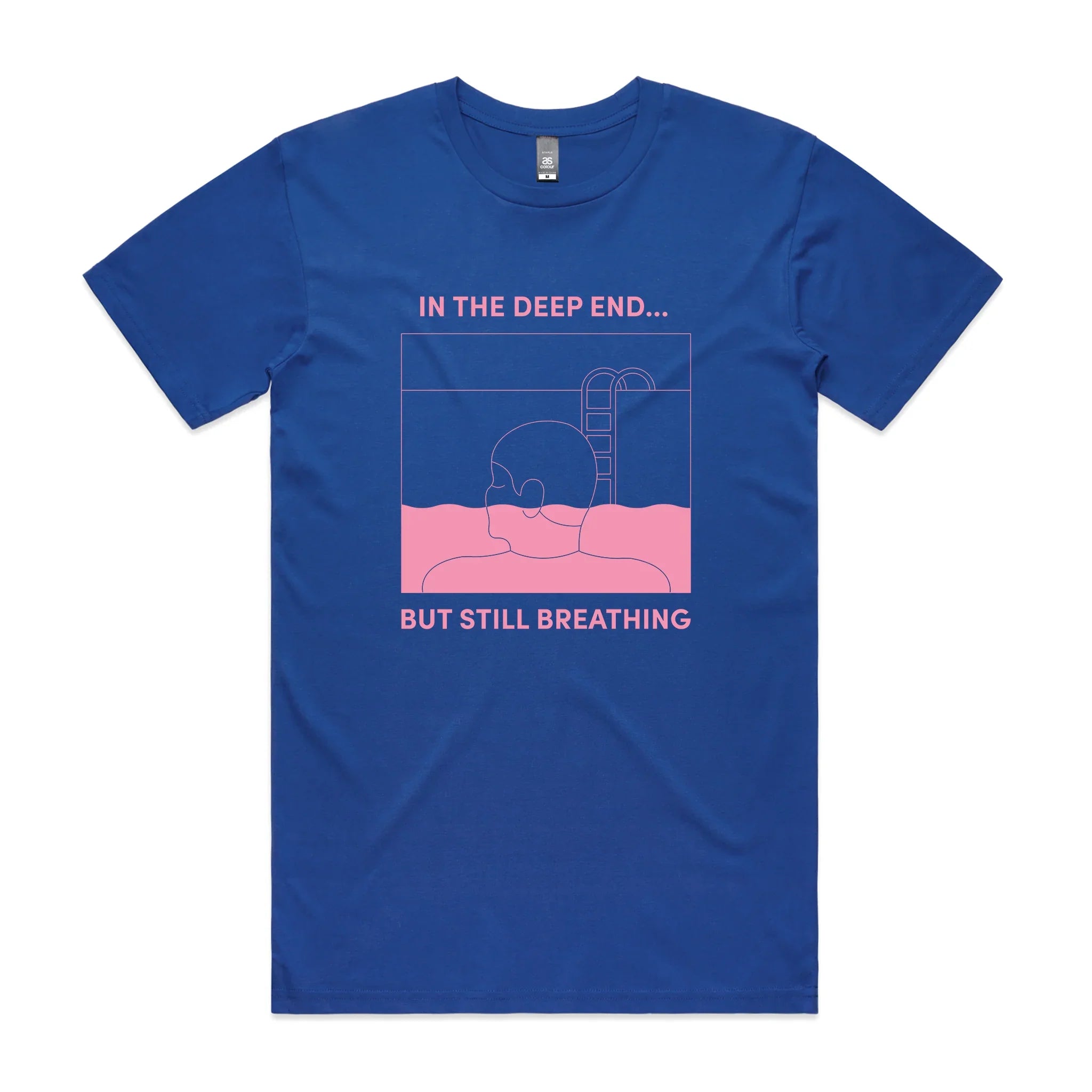 In The Deep End Tee Hoodie, Sweatshirt | CiraTrend.com (Image 4)