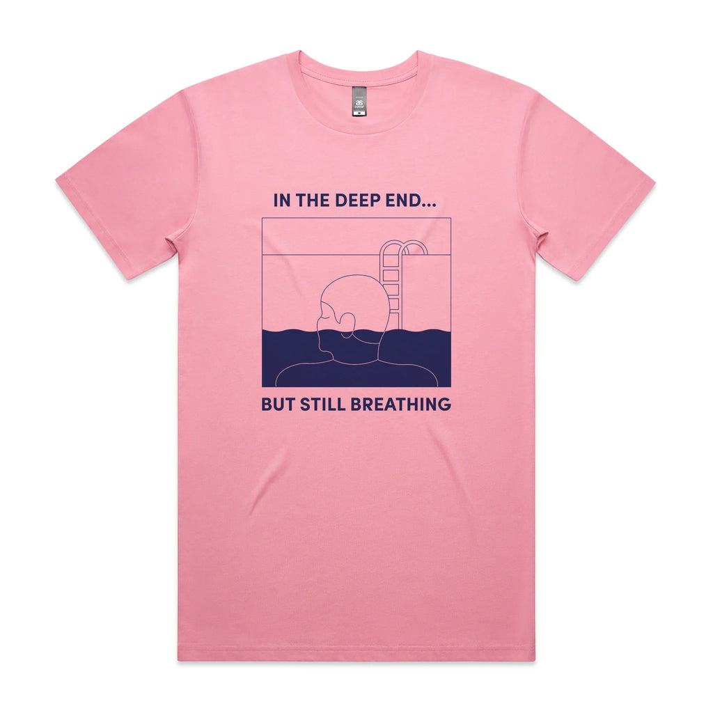 In The Deep End Tee Hoodie, Sweatshirt | CiraTrend.com (Image 5)
