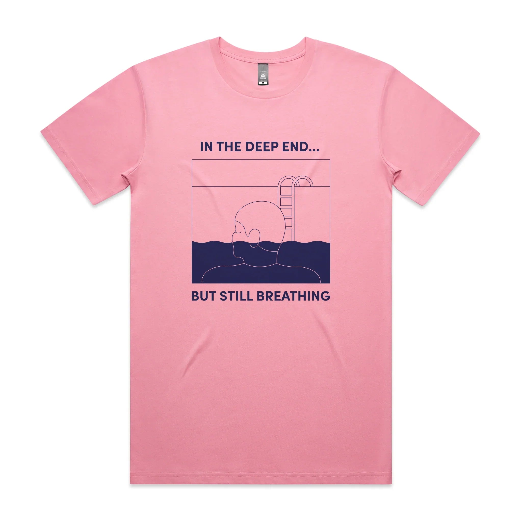 In The Deep End Tee Hoodie, Sweatshirt | CiraTrend.com (Image 5)