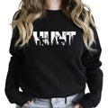 Deer Hunting with Arrow Hoodie, Hunting Lover Sweatshirt Hunter Man T-shirt Deer Hunter Unisex Retro | CiraTrend.com