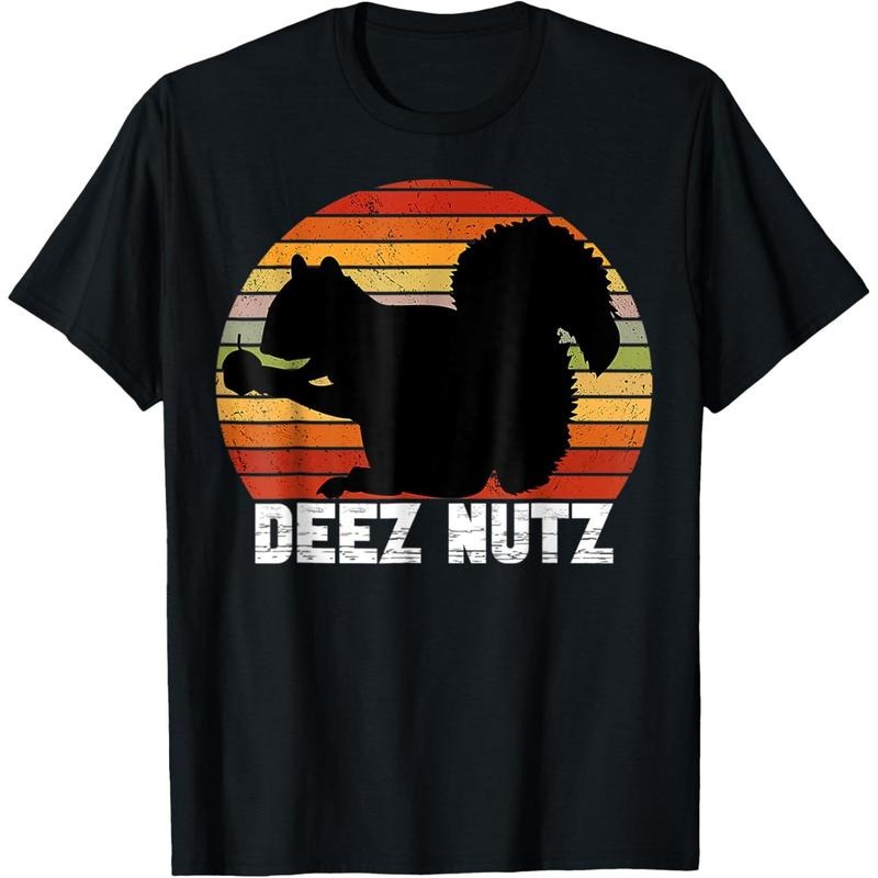 Deez Nutz Christmas Gopher Funny Saying Dees Nutz Ugly Xmas T-Shirt made in usa Hoodie, Sweatshirt | CiraTrend.com