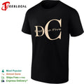 Def Con Five DC logo shirt