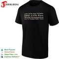 Def Con Five World Domination London New York shirt
