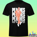 Def Jam Justin Bieber Peaches Shirt