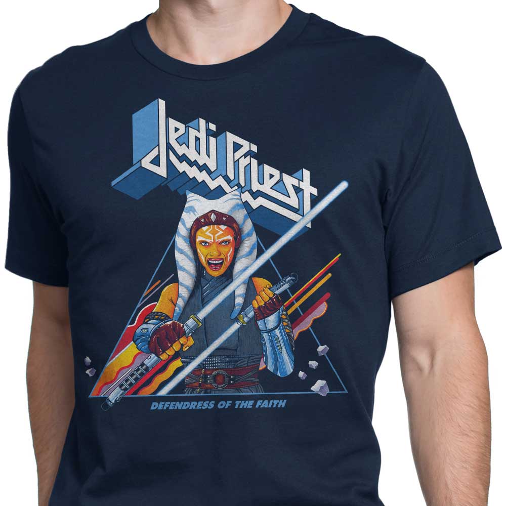 Defendress of the Faith - Men's Apparel T-Shirts, Hoodie, Sweatshirt | CiraTrend.com (Image 4)