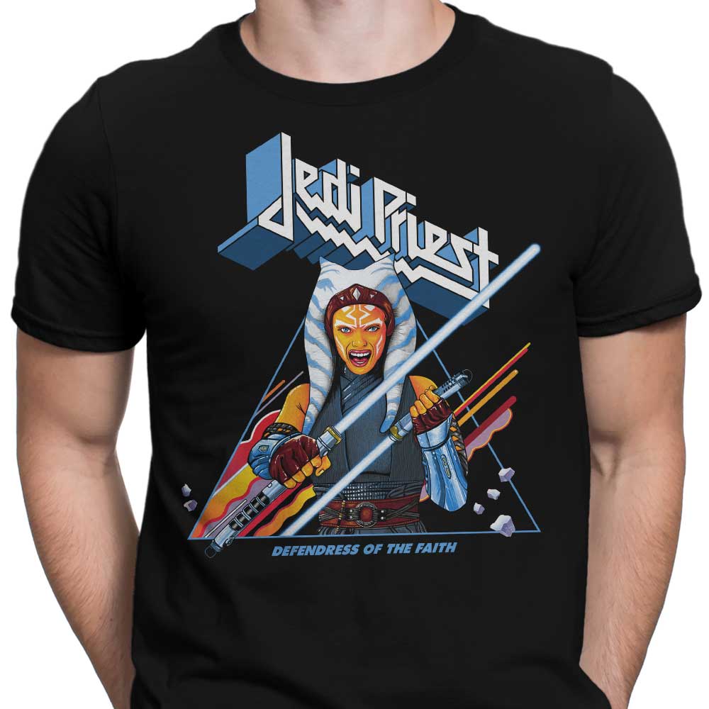 Defendress of the Faith - Men's Apparel T-Shirts, Hoodie, Sweatshirt | CiraTrend.com (Image 3)