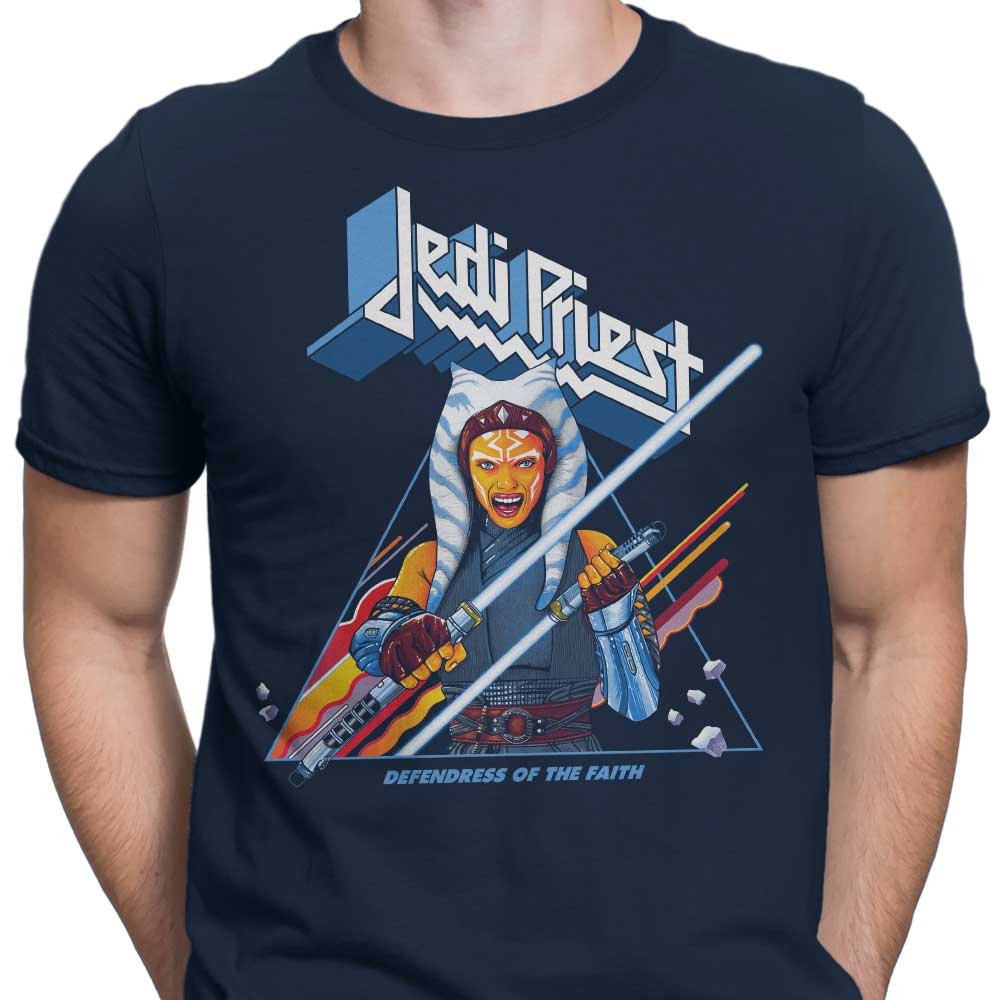 Defendress of the Faith - Men's Apparel T-Shirts, Hoodie, Sweatshirt | CiraTrend.com (Image 5)